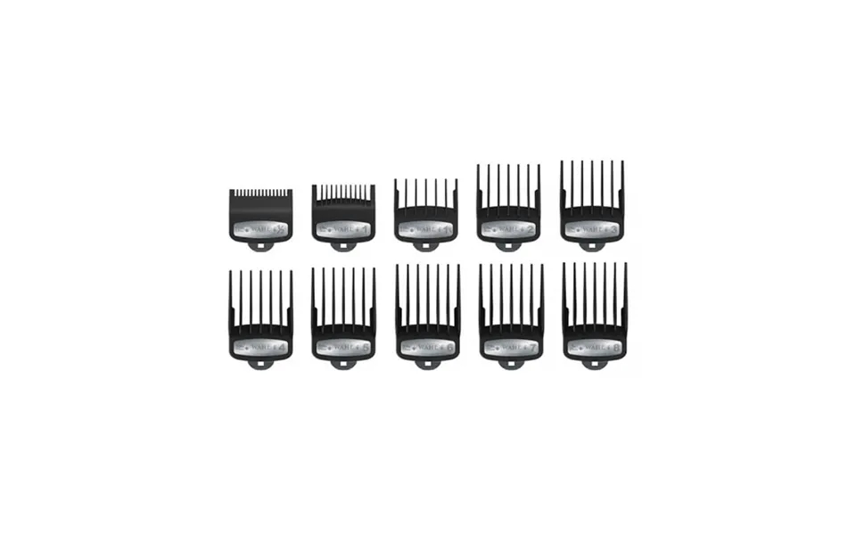 Wahl Afstandsstykker 10 Stk.