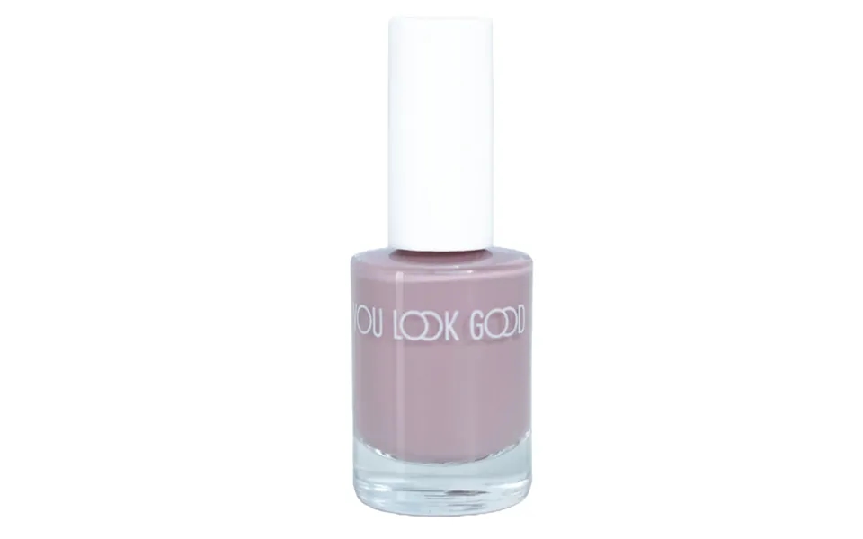You Look Good Nail Polish Powdered Purple 10 Ml