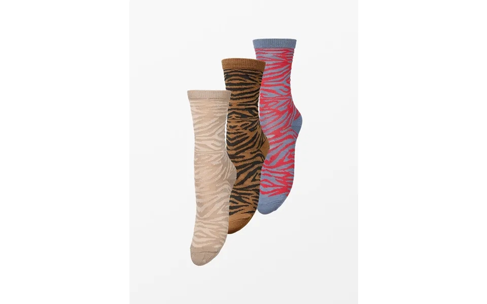 Tigarea Glitter Sock 3 Pack