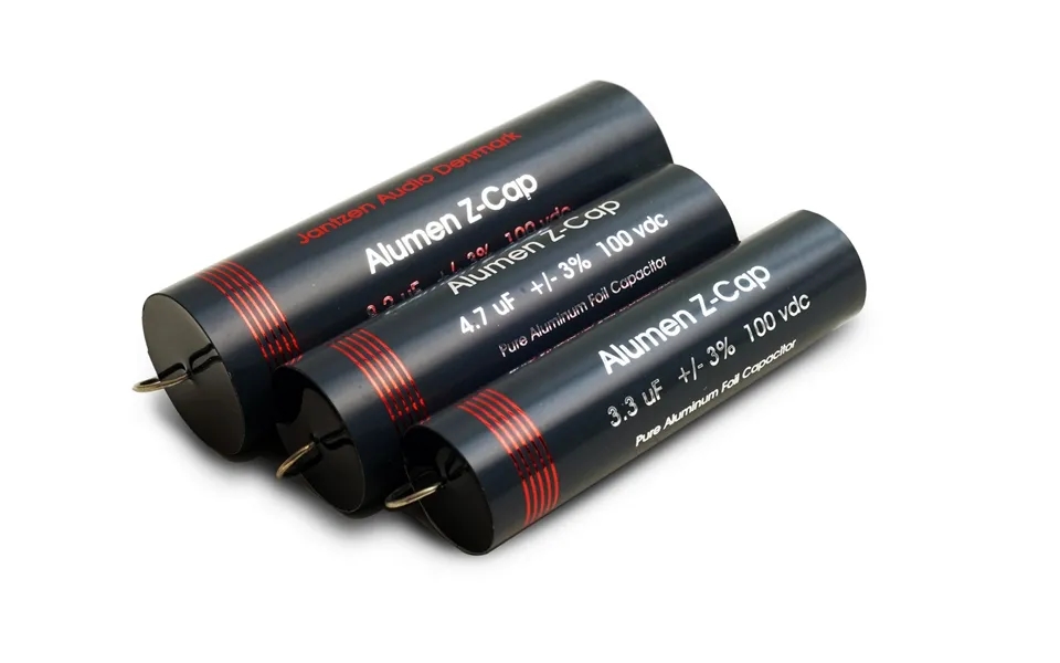 0,47 Uf Alumen Z-cap Kondensator Jantzen Audio