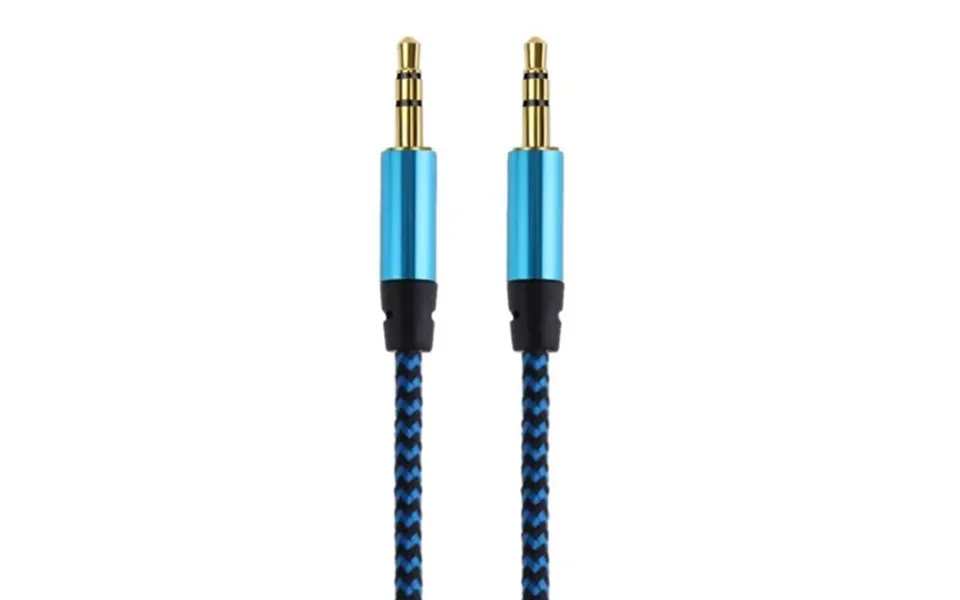 Hi-fi Aux Kabel Ak-01 3,5mm Minijack