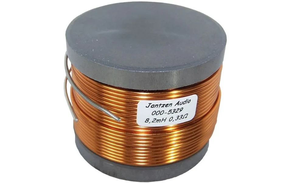 Jantzen 7,5 Mh Jernkerne Spole 1,0 Mm