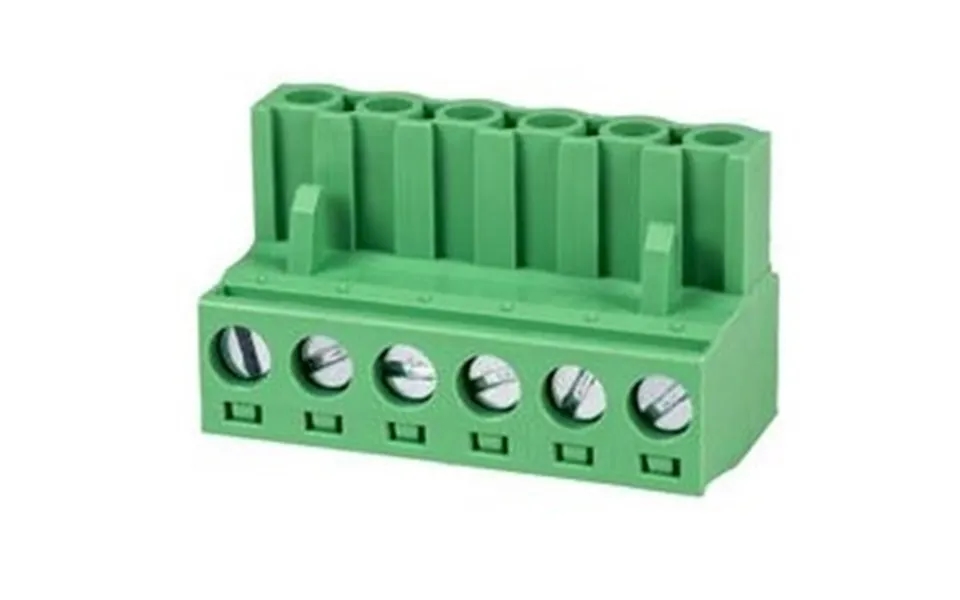 Up2stream Amp 2.1 Hjttalerforbindelse - 6-polet Erstatning