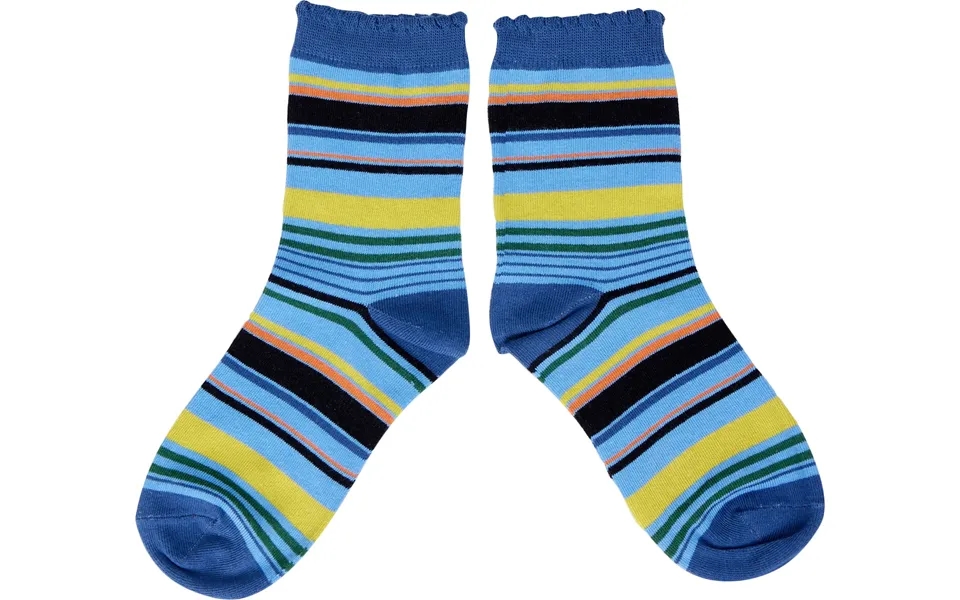 Graphic Stripes Strømper