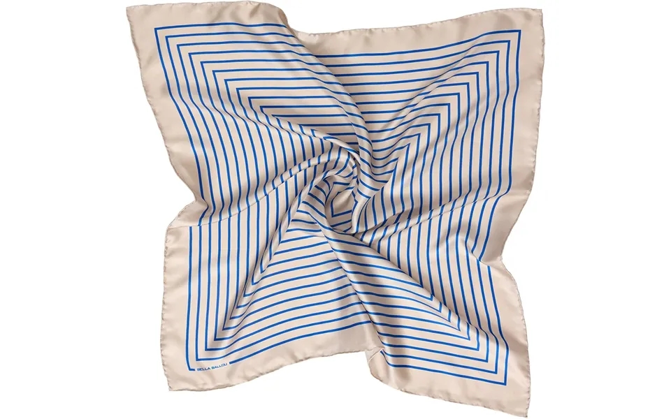 Graphic Stripes Tørklæde