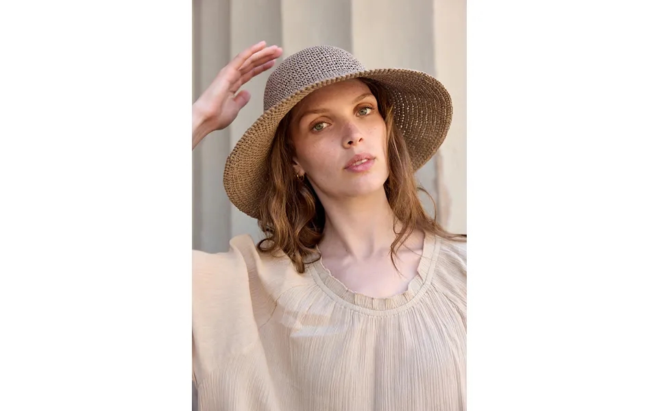 Raffia Hat