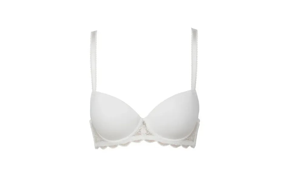 Vatteret Bh Med Bøjle - Julia