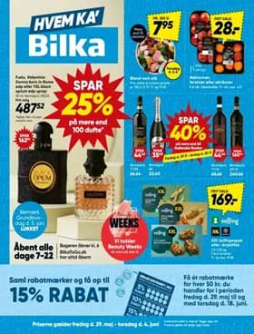 Bilka