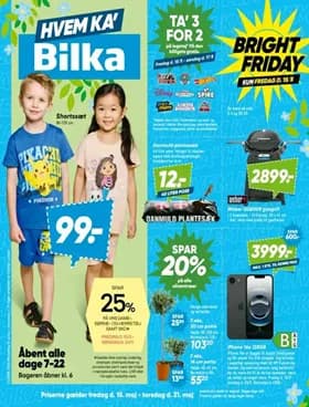 Bilka