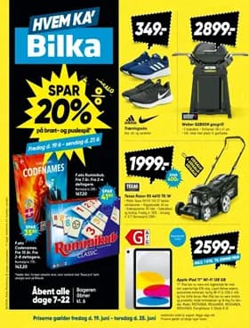 Bilka