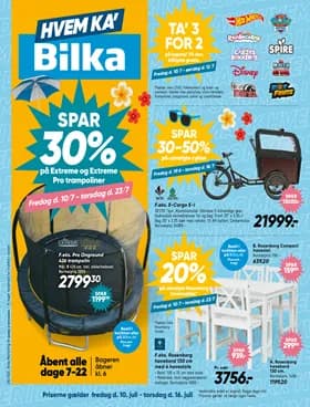 Bilka