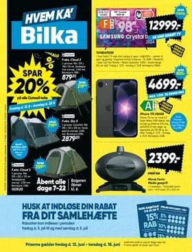 Bilka