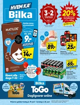 Bilka