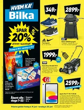 Bilka