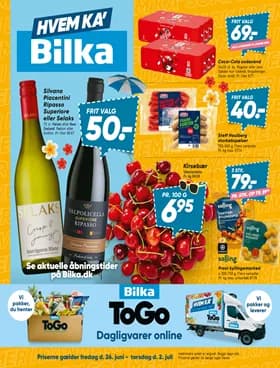 Bilka
