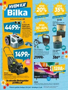 Bilka