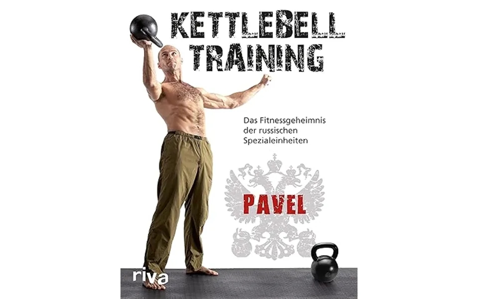 Kettlebell-training De Russiske Specialstyrkers Fitnesshemmelighed