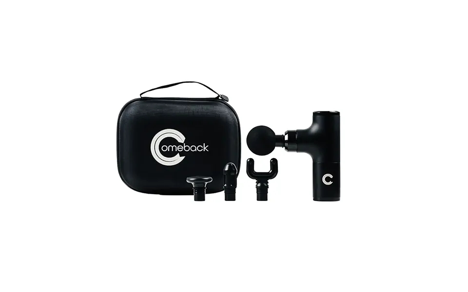 Massage Gun Mini Deluxe Comeback Massagepistol