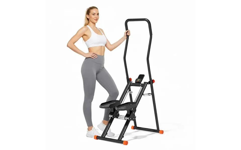 Sammenklappelig Trappemaskine Stair Stepper