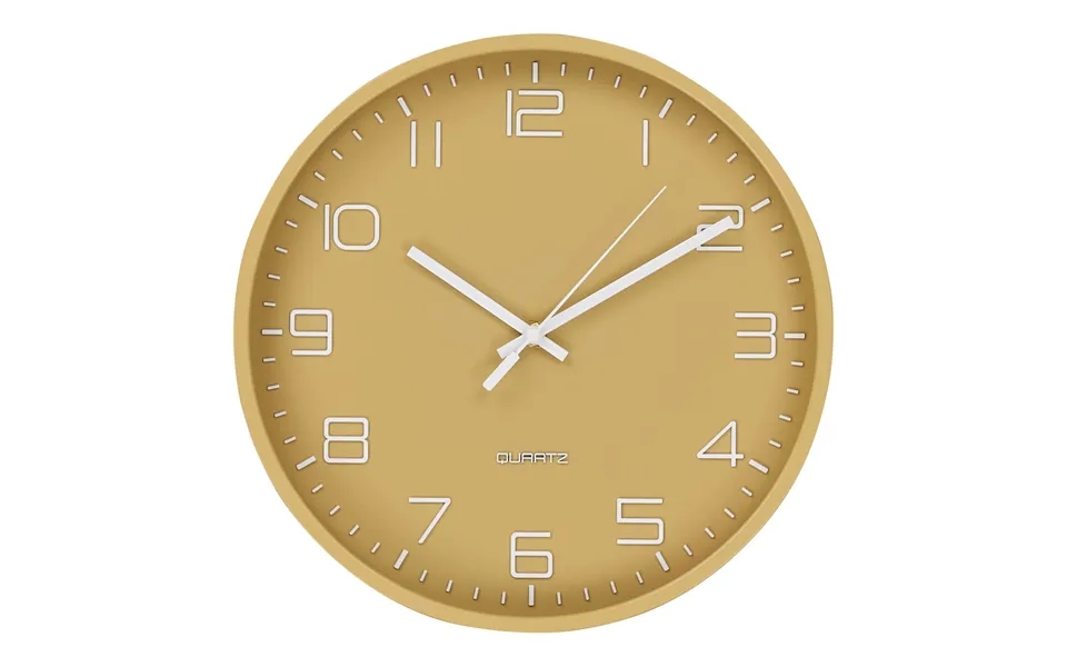 Rosolini Vægur - Vægur, Okker, Lydløs Ø30 Cm