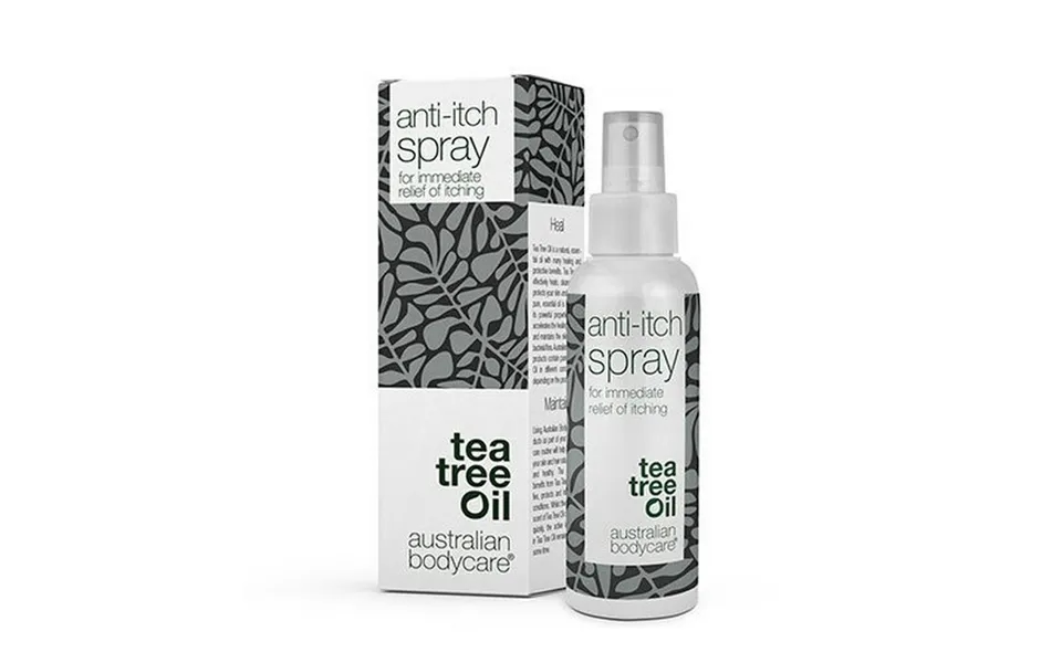 Australian Bodycare - Tea Tree Oil Anti Itch Spray