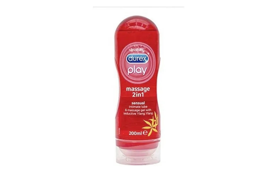 Durex - Play Massage Gel 2in1 Ylang Ylang
