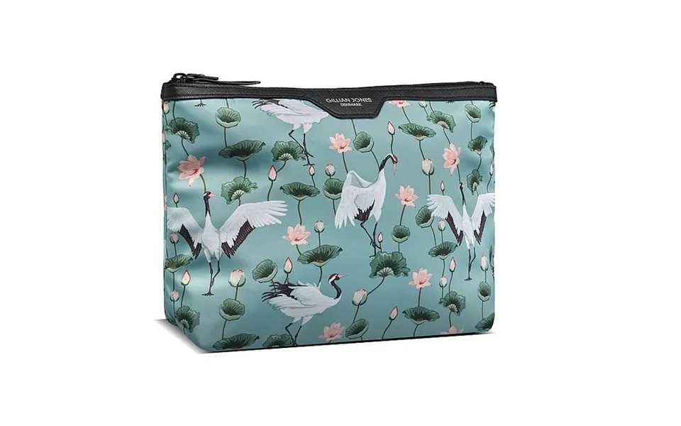 Gillian Jones - Urban Travel Bag Crane Dance Kosmetiktaske
