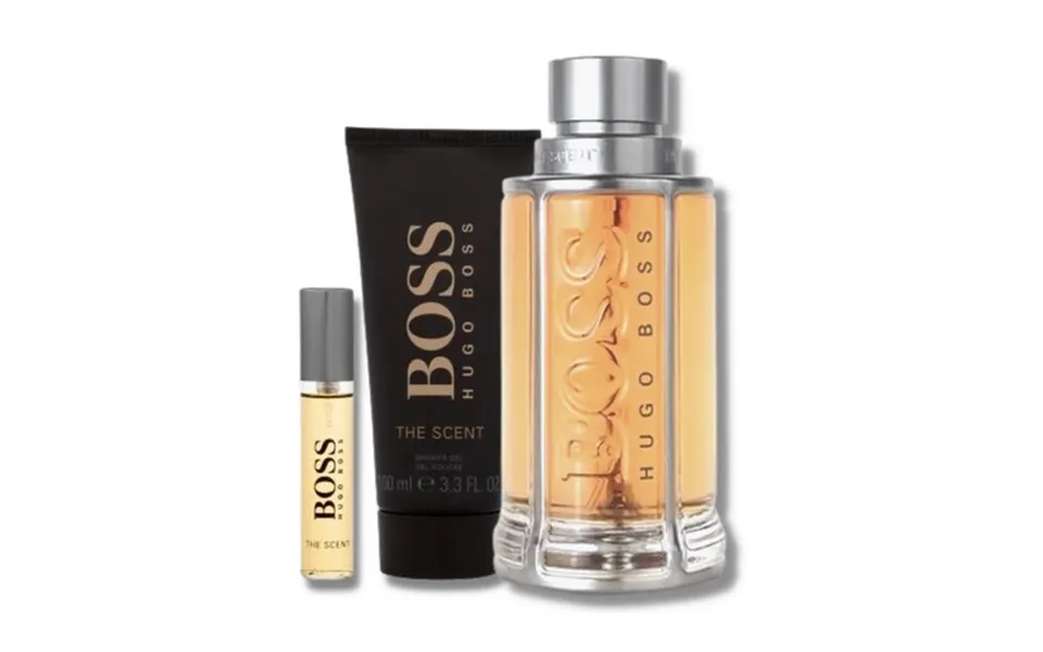 Hugo Boss - The Scent For Him Gaveæske