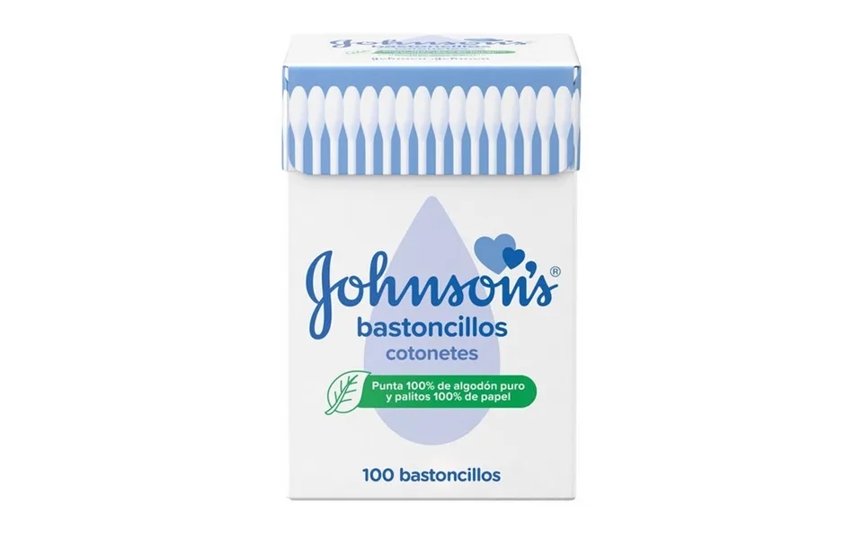 Johnsons - Cotton Buds 100% Bomuldsvatpinde