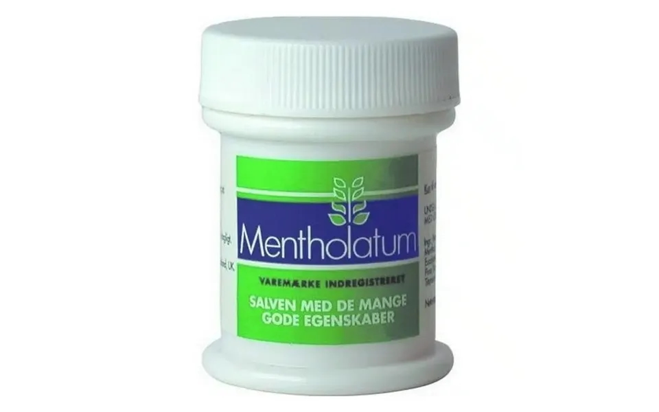 Mentholatum - Salve