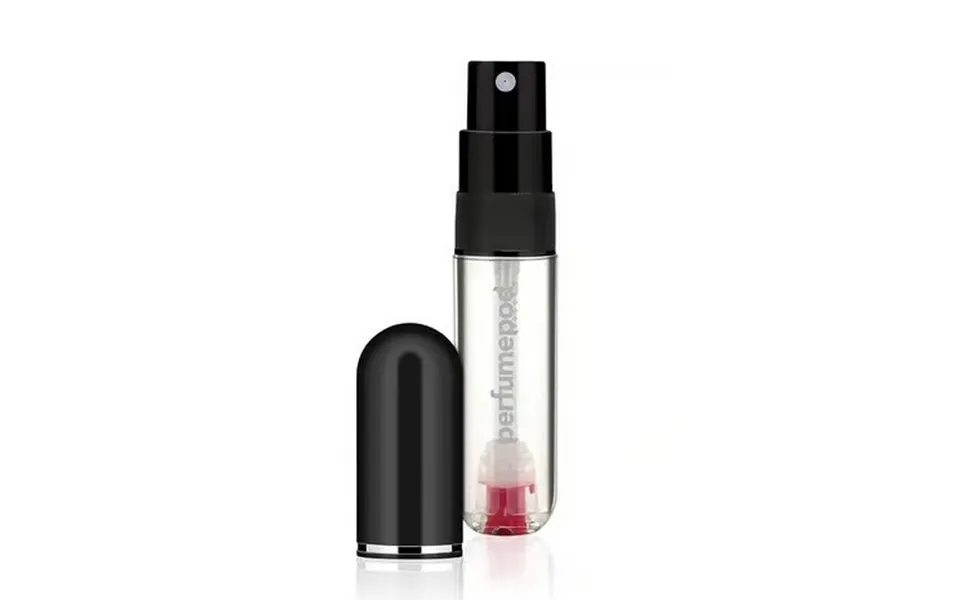 Perfume Pod - Atomizer Perfume Refill Spray Black