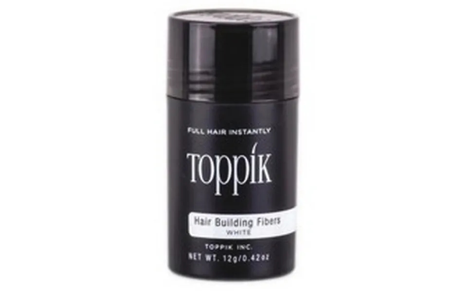 Toppik - Hair Building Fibers White