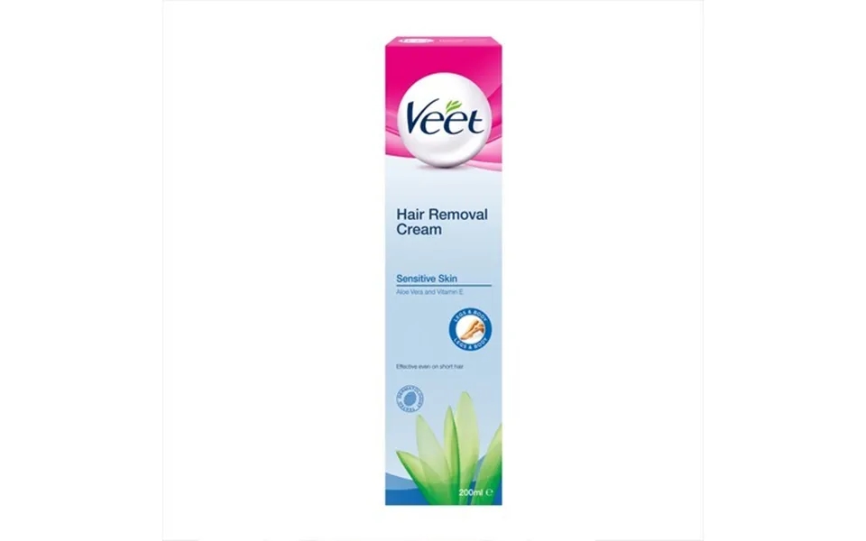 Veet - 3 Minute Hair Removal Cream Sensitive Skin