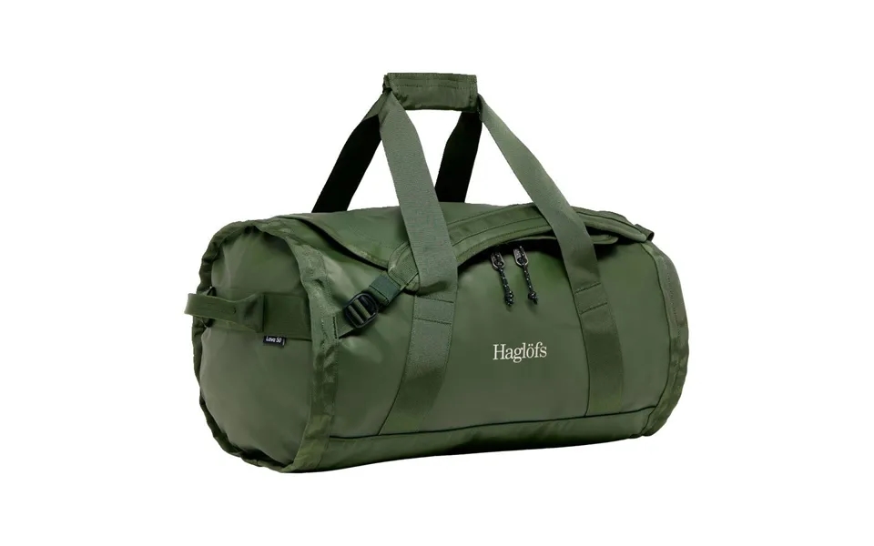 Haglöfs Lava 50 Duffelbag - Seaweed Green