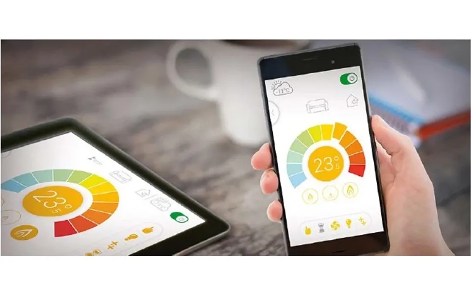 Planika Wifi Modul Til Udendørs Gaspejse