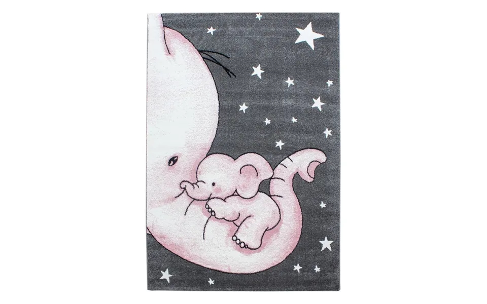 Børnetæppe Kids 560 - Pink