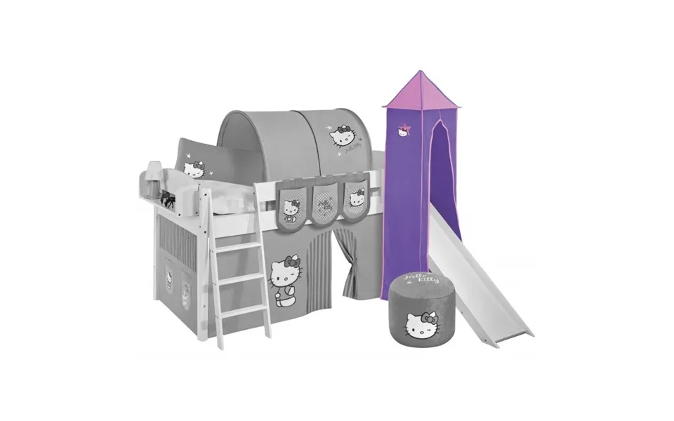 Bumle Tårn - Hello Kitty