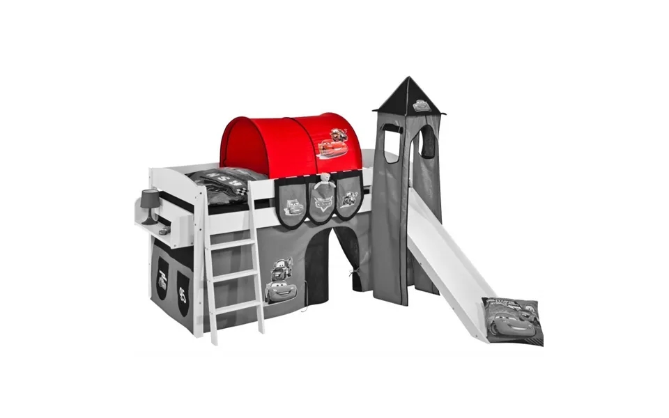 Bumle Tunnel - Disney Cars