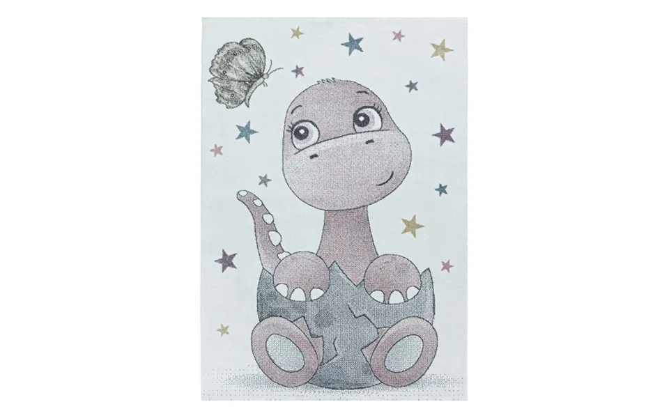 Funny Børnetæppe - Pink