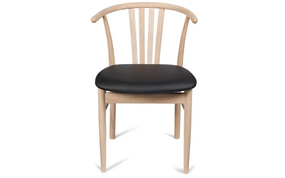 Jane Spisebordsstol - Ubehandlet Eg