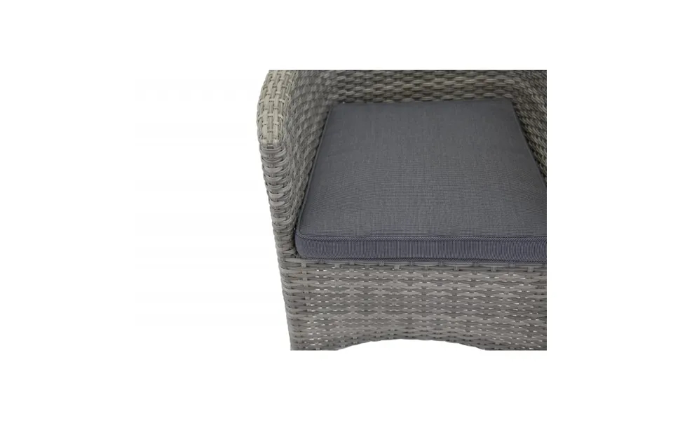 Malin Hynde Spisebordsstol - Grå