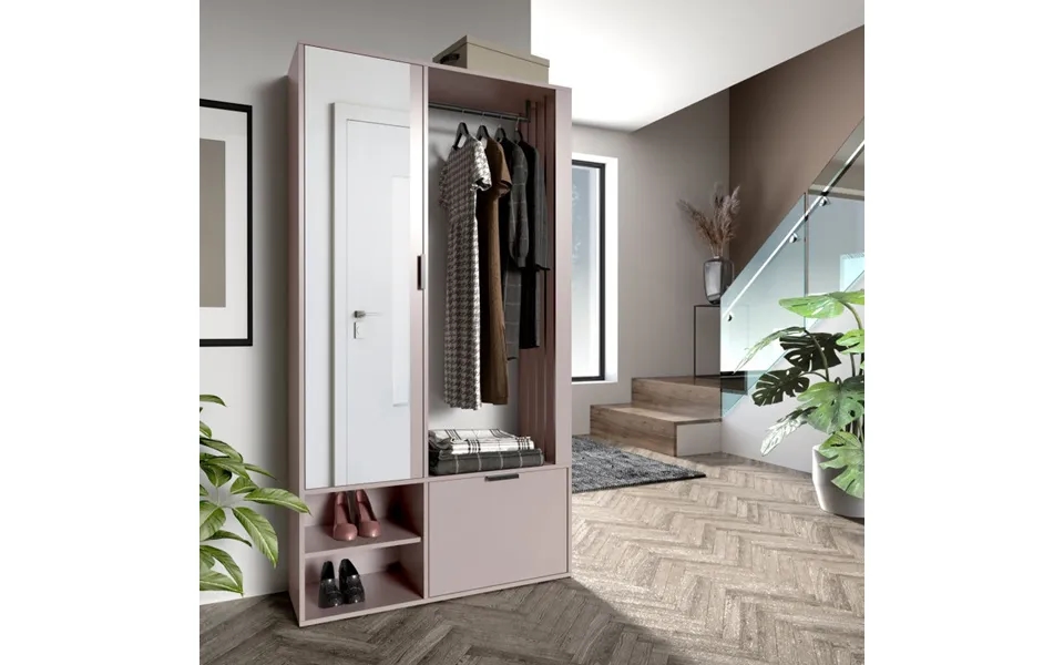 Milo Uni Entre Garderobe Cashmere