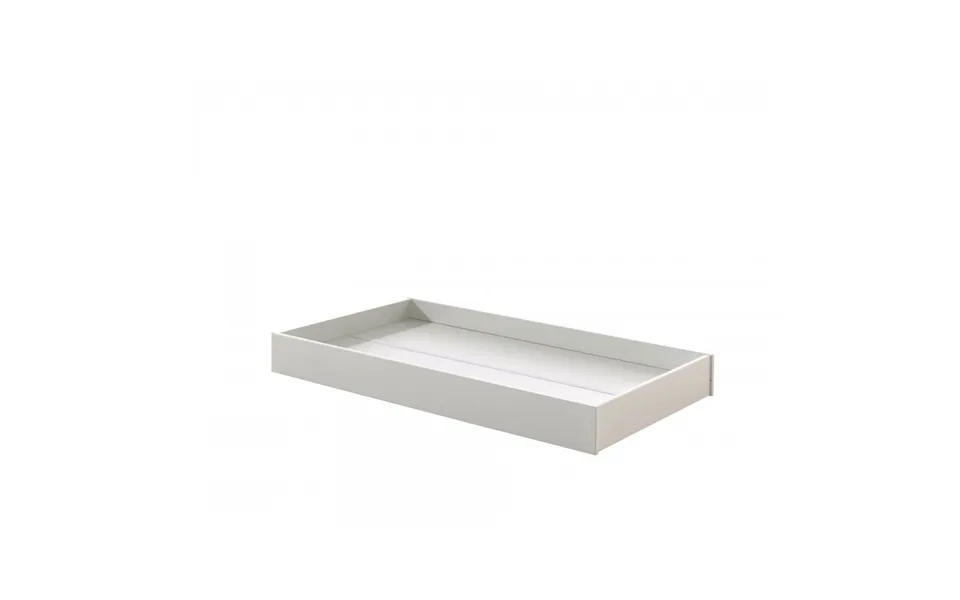 Sengeskuffe Til Juniorseng Hvid Tod