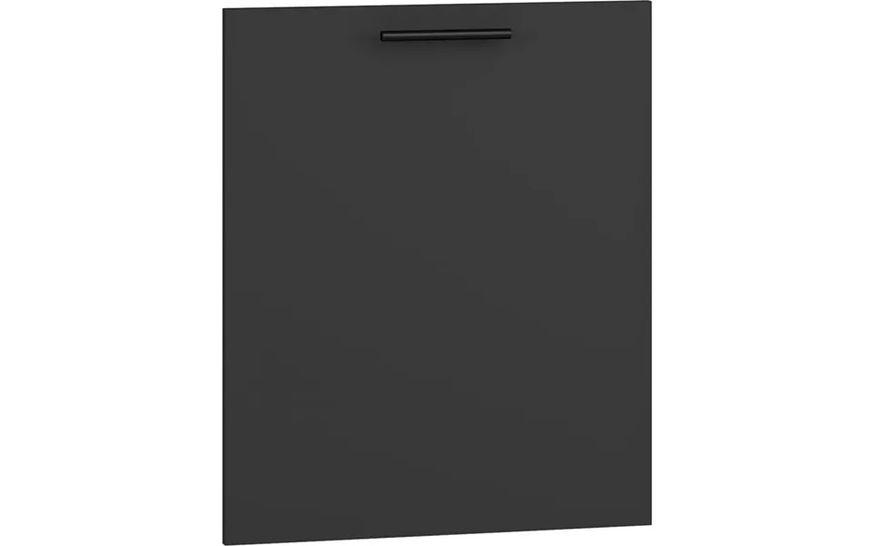 Vento Dm-60 72 Opvaskemaskine Front, - Antracit