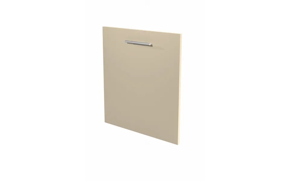 Vento Dm-60 72 Opvaskemaskinefront, - Beige