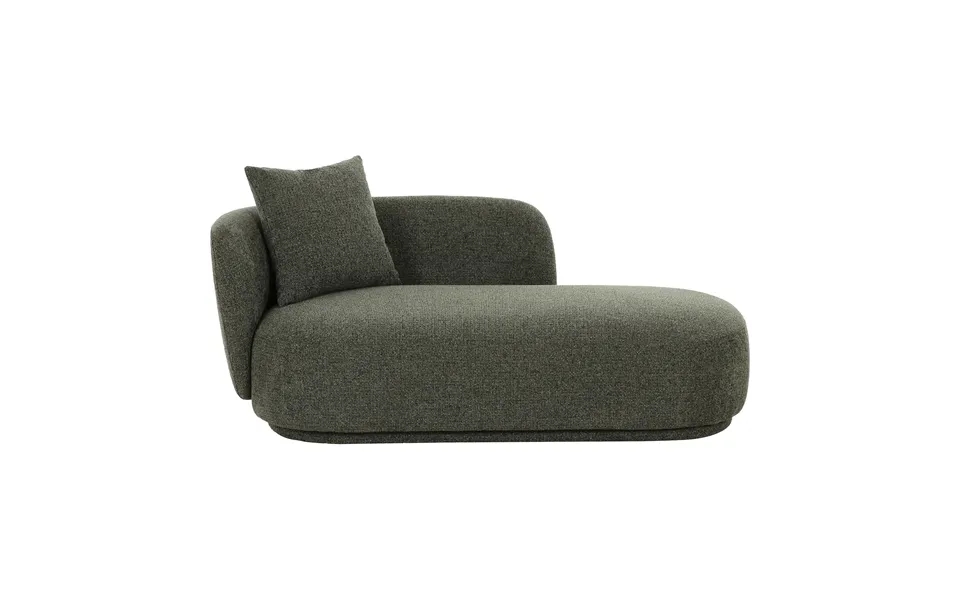 House Nordic Mykonos Daybed, M. Pude - Grøn Chenille Polyester