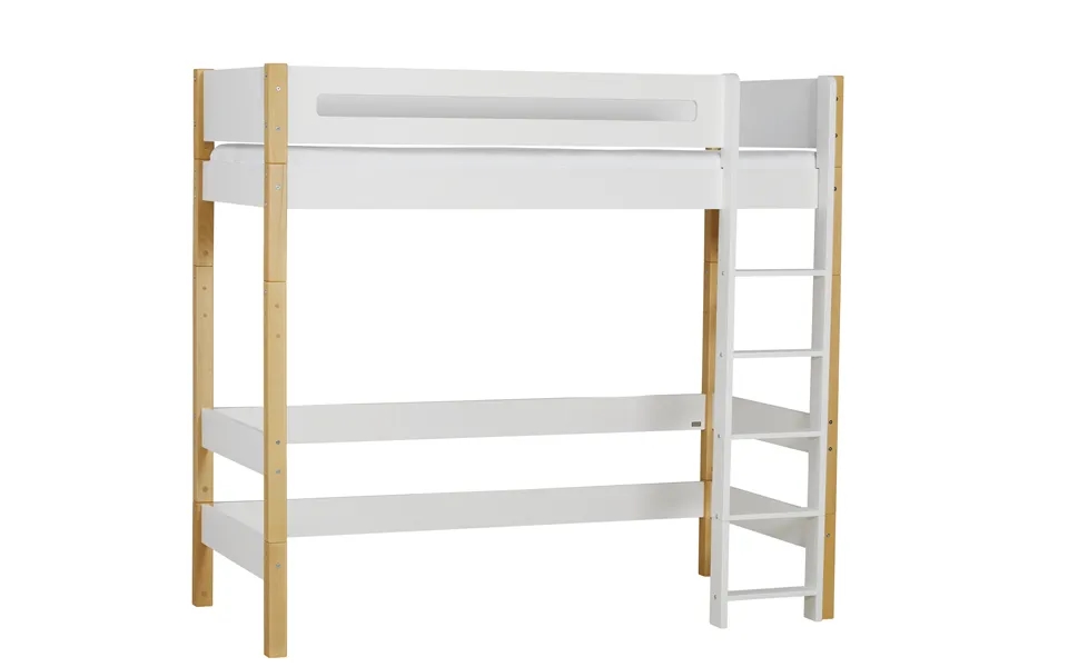 Manis-hâ Gefion Højseng Med Design Sengehest - 200 Cmâ -â 90x200