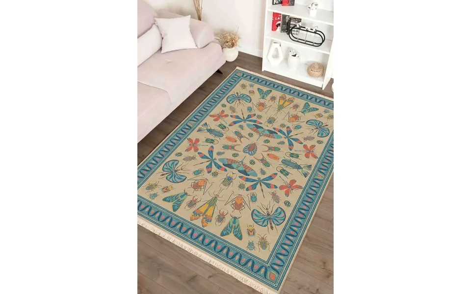 Teppi 133 Tæppe 80 X 150