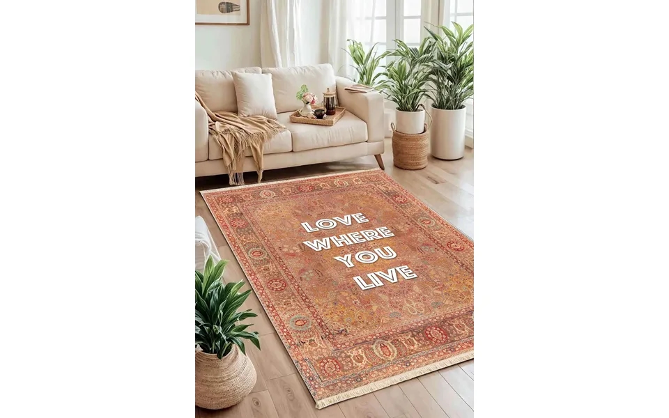 Teppi 158 Tæppe 80 X 150