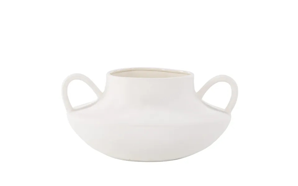 Venture Design Holda Potte - Offwhite Stentøj 31x29x15h